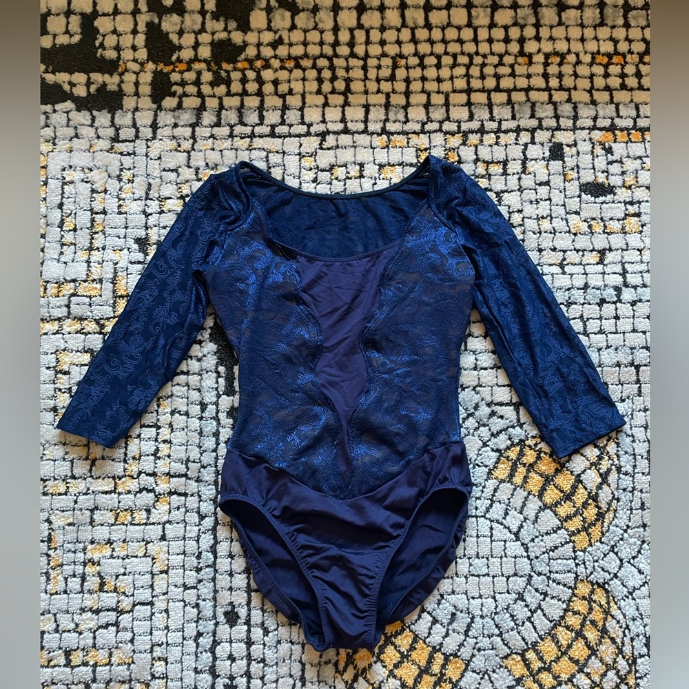 Motionwear Leotard